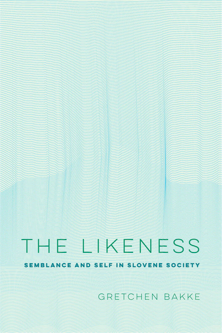 Cover image for The Likeness ISBN 9780520320048